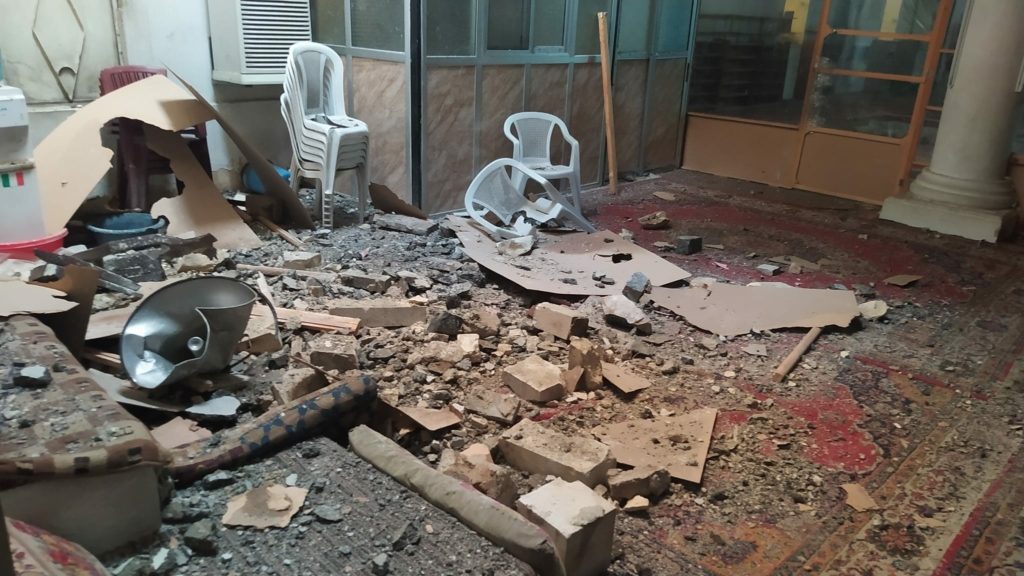 المواقع الأثرية