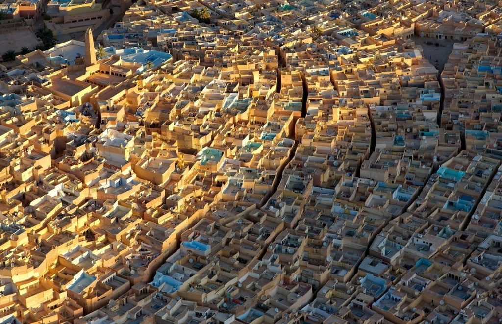 أمازيغ مدينة غرداية