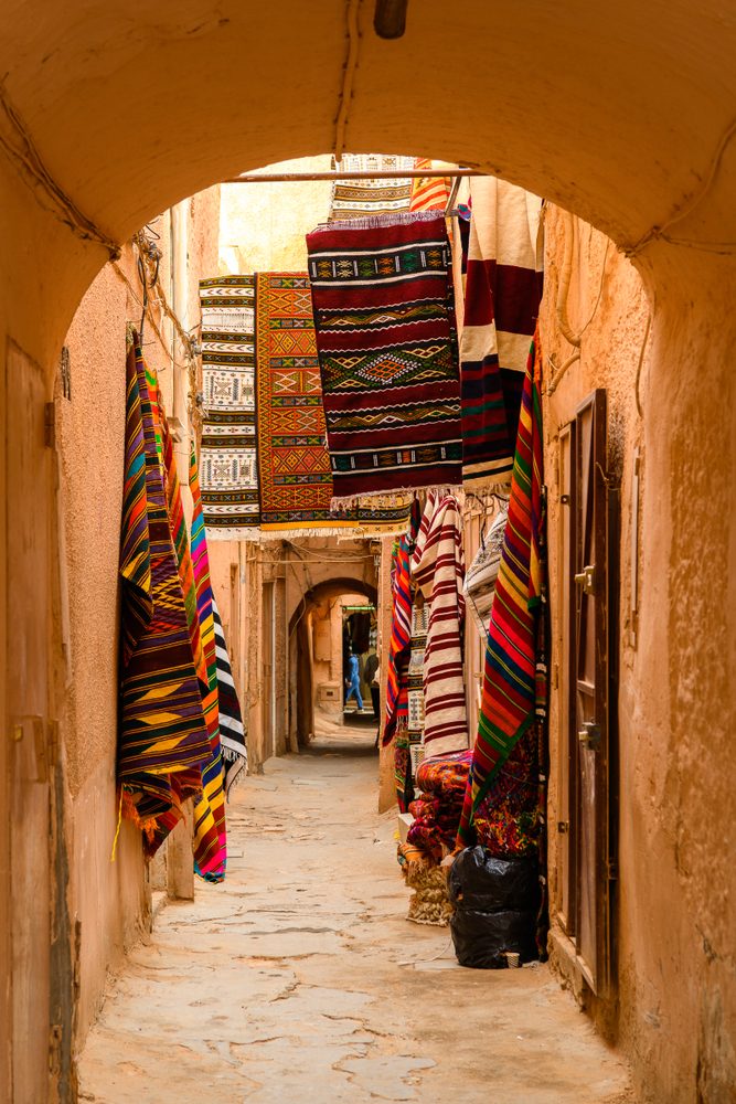أمازيغ مدينة غرداية