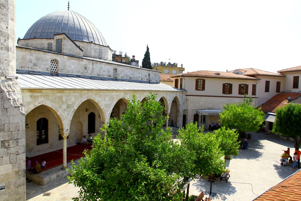 مسجد حبيب النجار