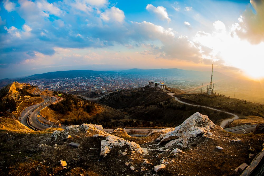 ولاية إلازيغ