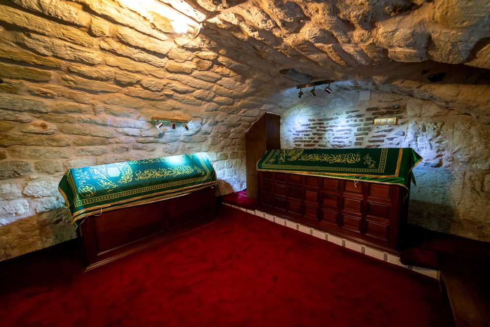 مسجد حبيب النجار