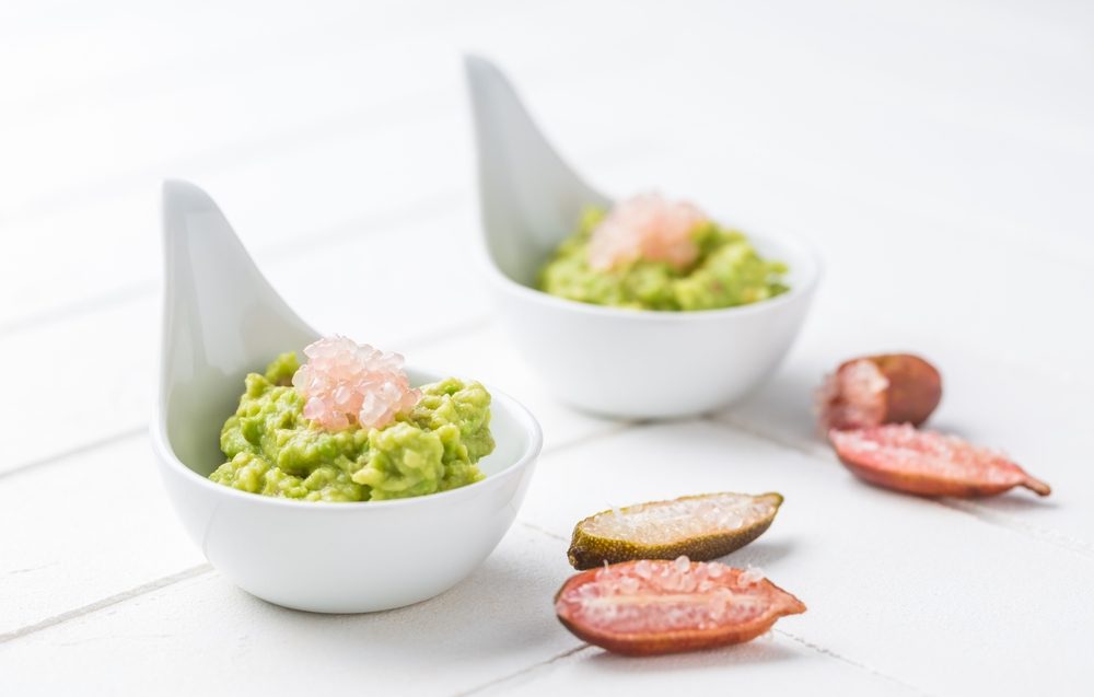 ليمون الكافيار