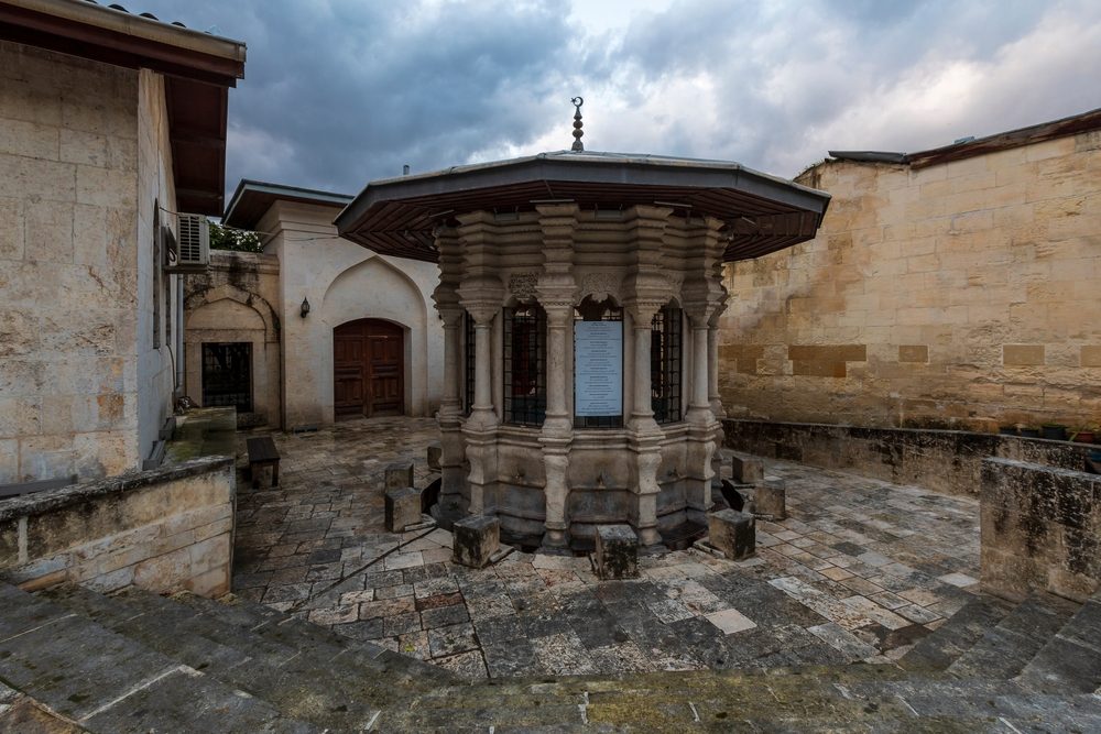 مسجد حبيب النجار