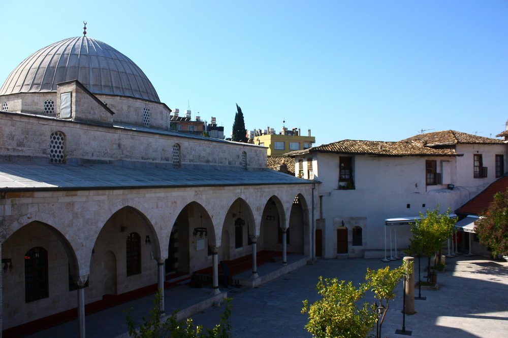 مسجد حبيب النجار