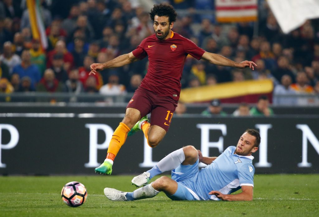 محمد صلاح أسطورة ليفربول