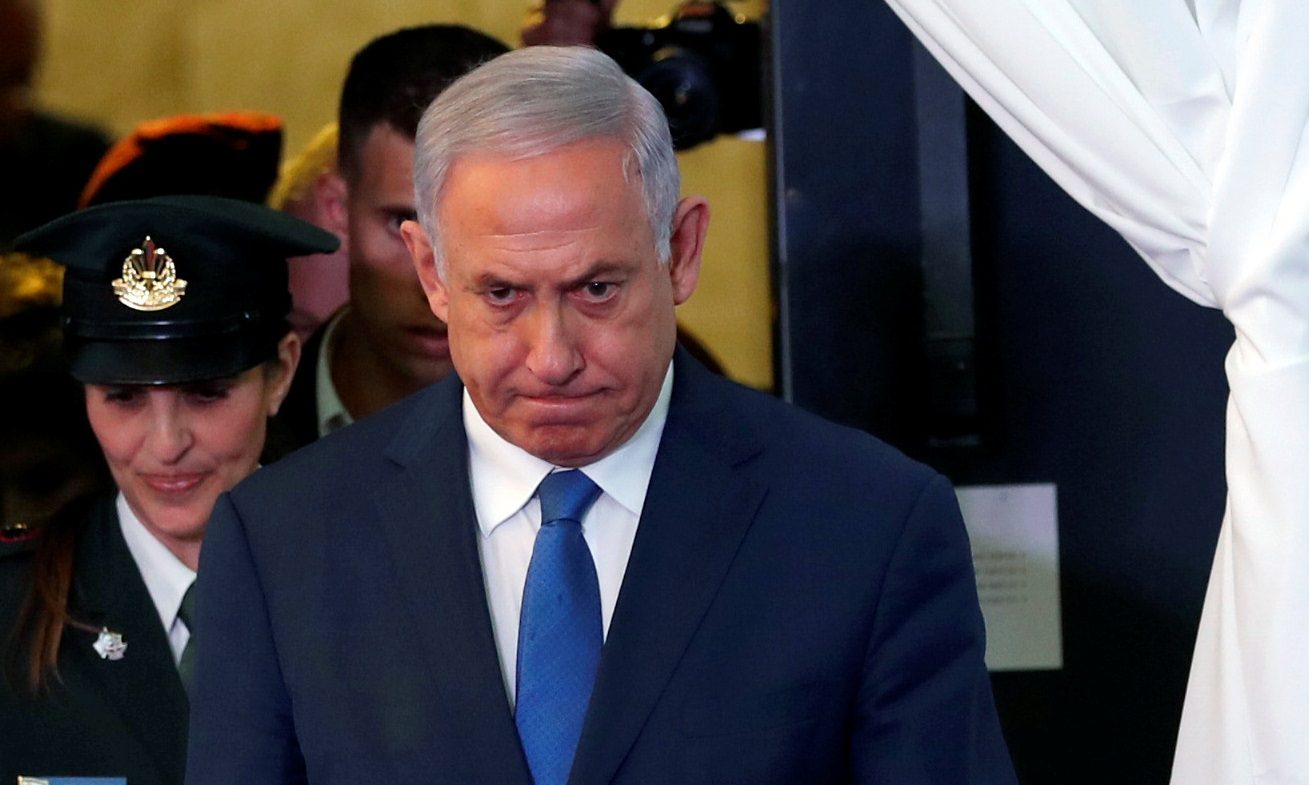 رئيس الحكومة الإسرائيلية بنيامين نتنياهو - رويترز