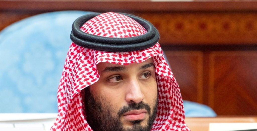 السعودية محمد بن سلمان