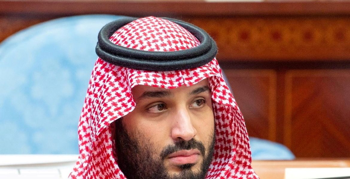 ولي العهد السعودي محمد بن سلمان / رويترز