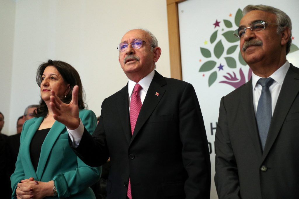 أردوغان الانتخابات البرلمانية تركيا 