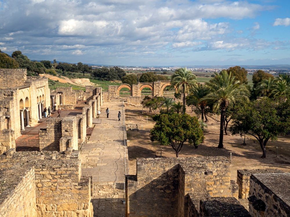 مدينة الزهراء