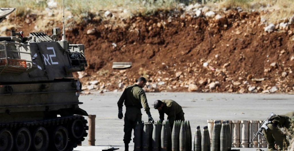 إسرائيل لبنان حزب الله هجوم قصف
