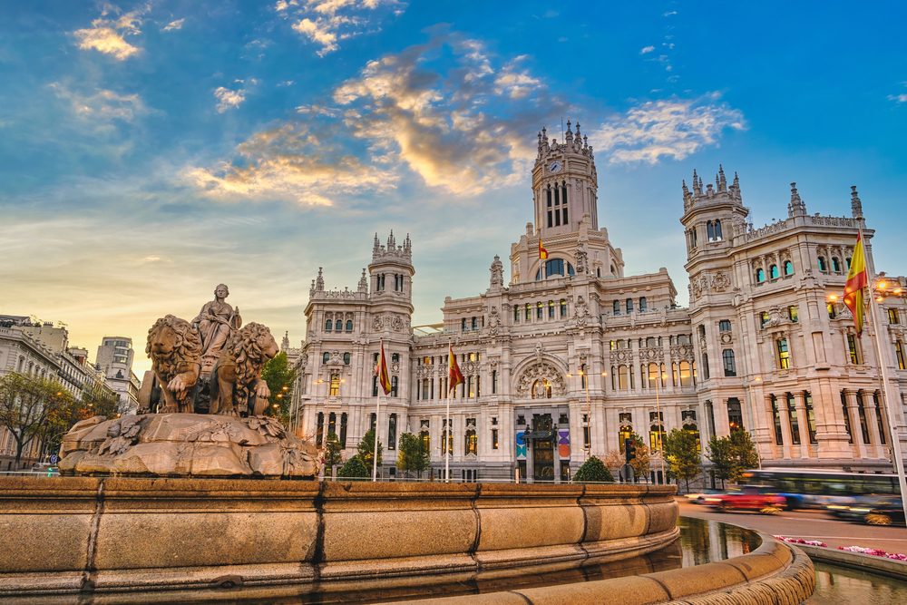 مدريد