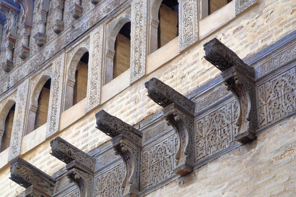 الساعة المائية البوعنانية