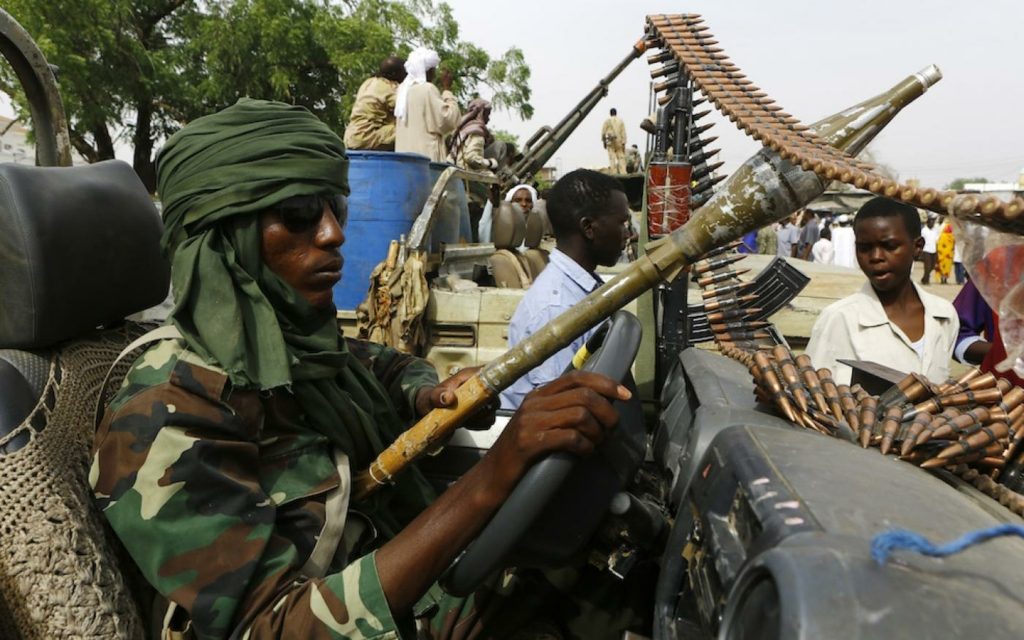 السودان الجيش السوداني قوات الدعم السريع 