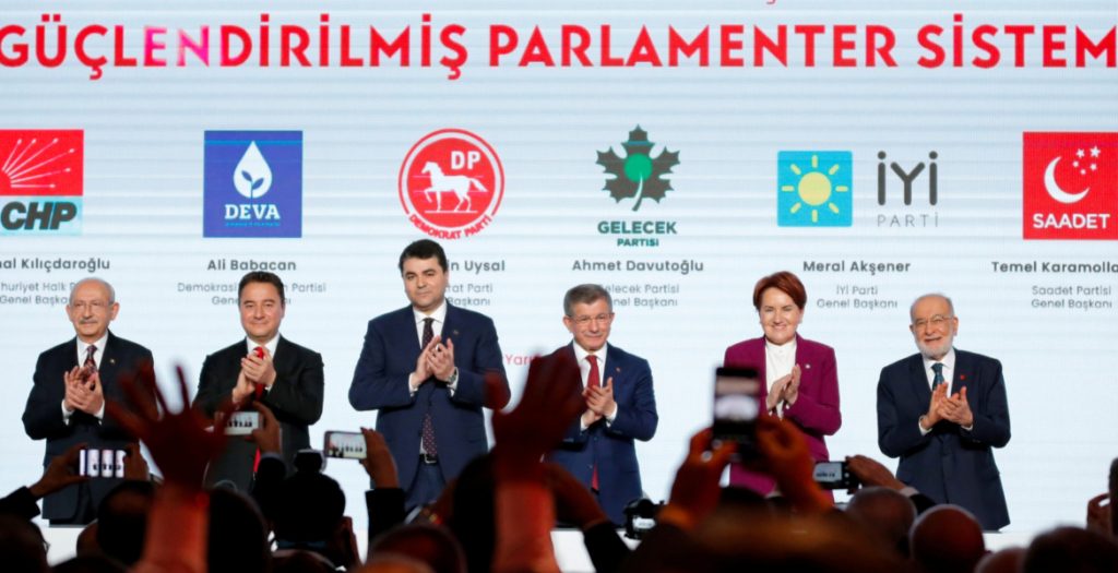 معارض تركي أردوغان انتخابات 