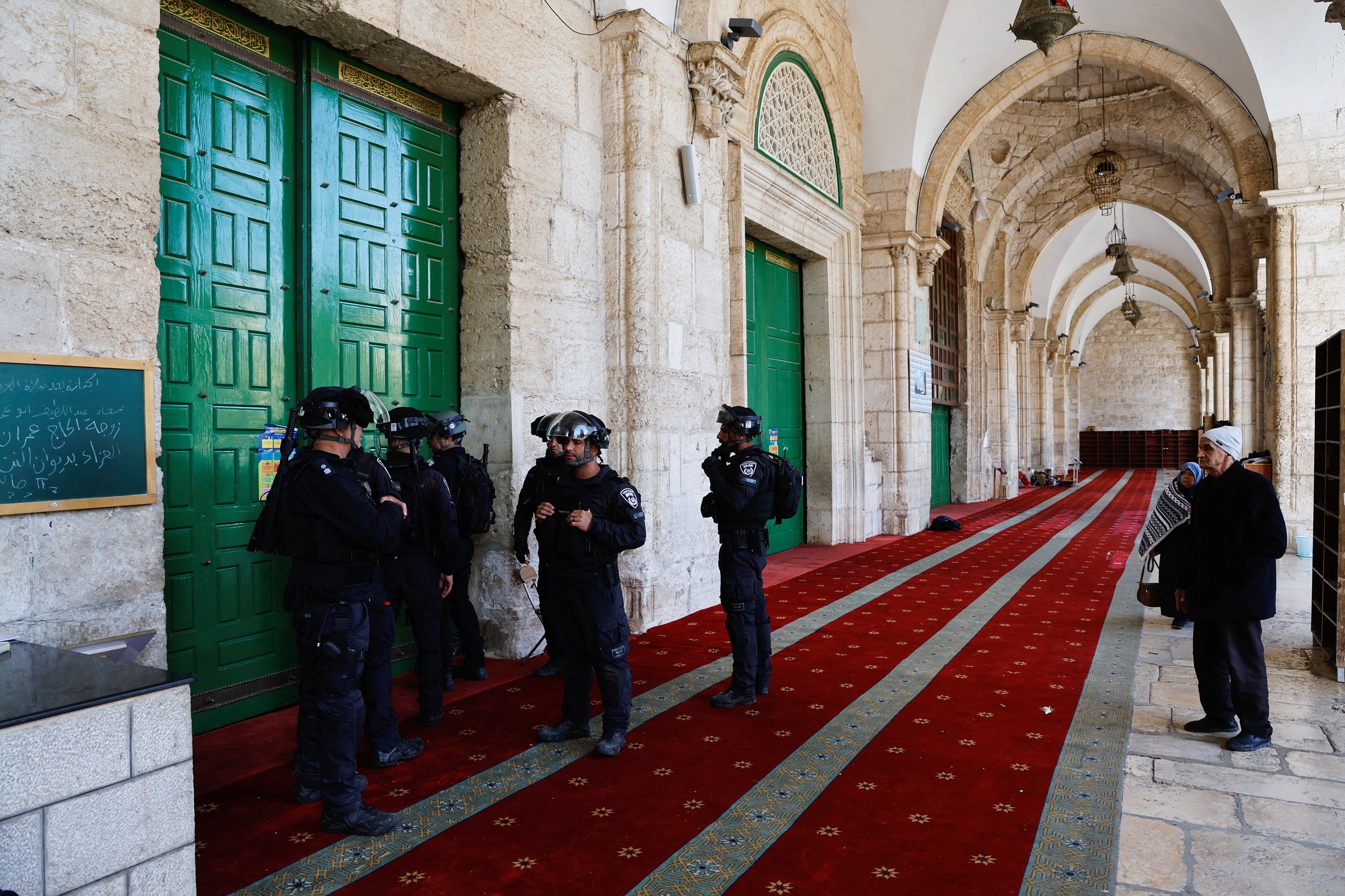 المسجد الأقصى الجامعة العربية