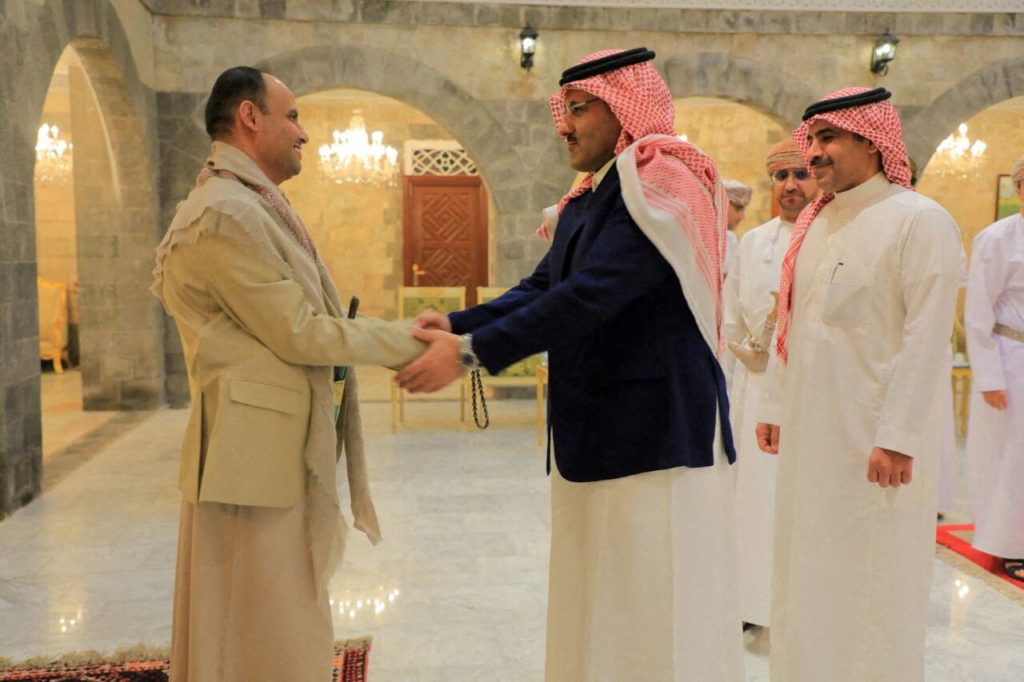 السعودية الحوثي اليمن