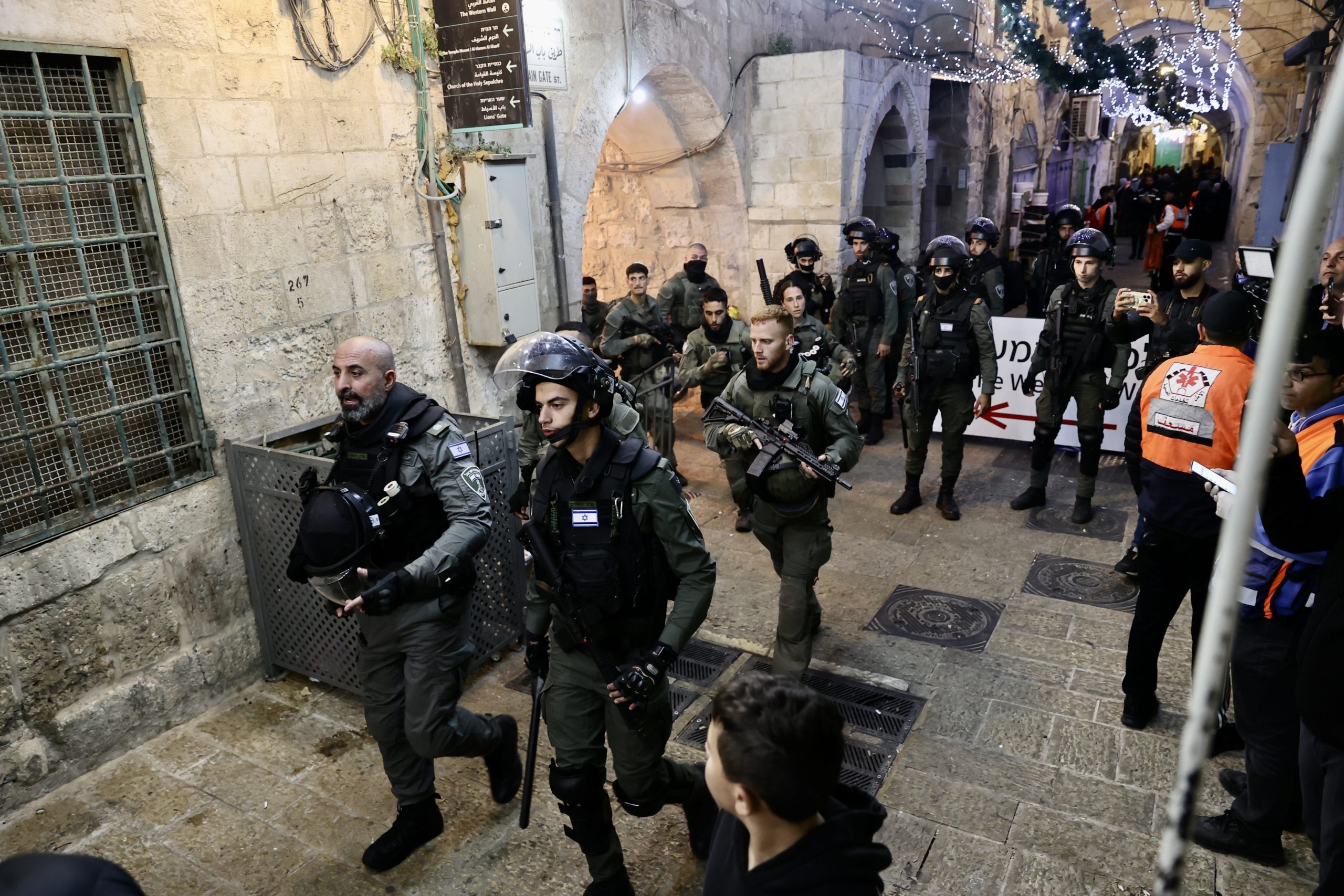 القدس المسجد الأقصى الاحتلال الإسرائيلي غزة