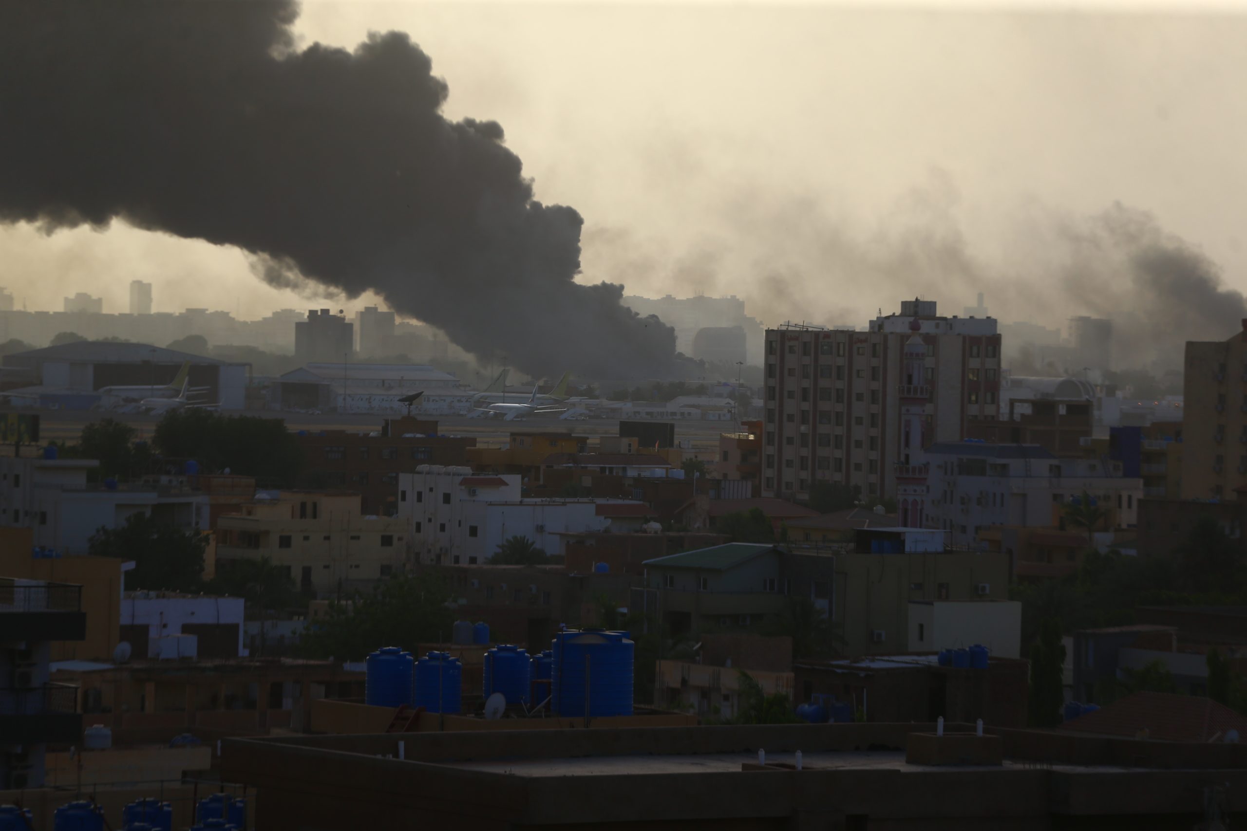 مواجهات مستمرة في السودان بين الجيش وقوات الدعم السريع - الأناضول