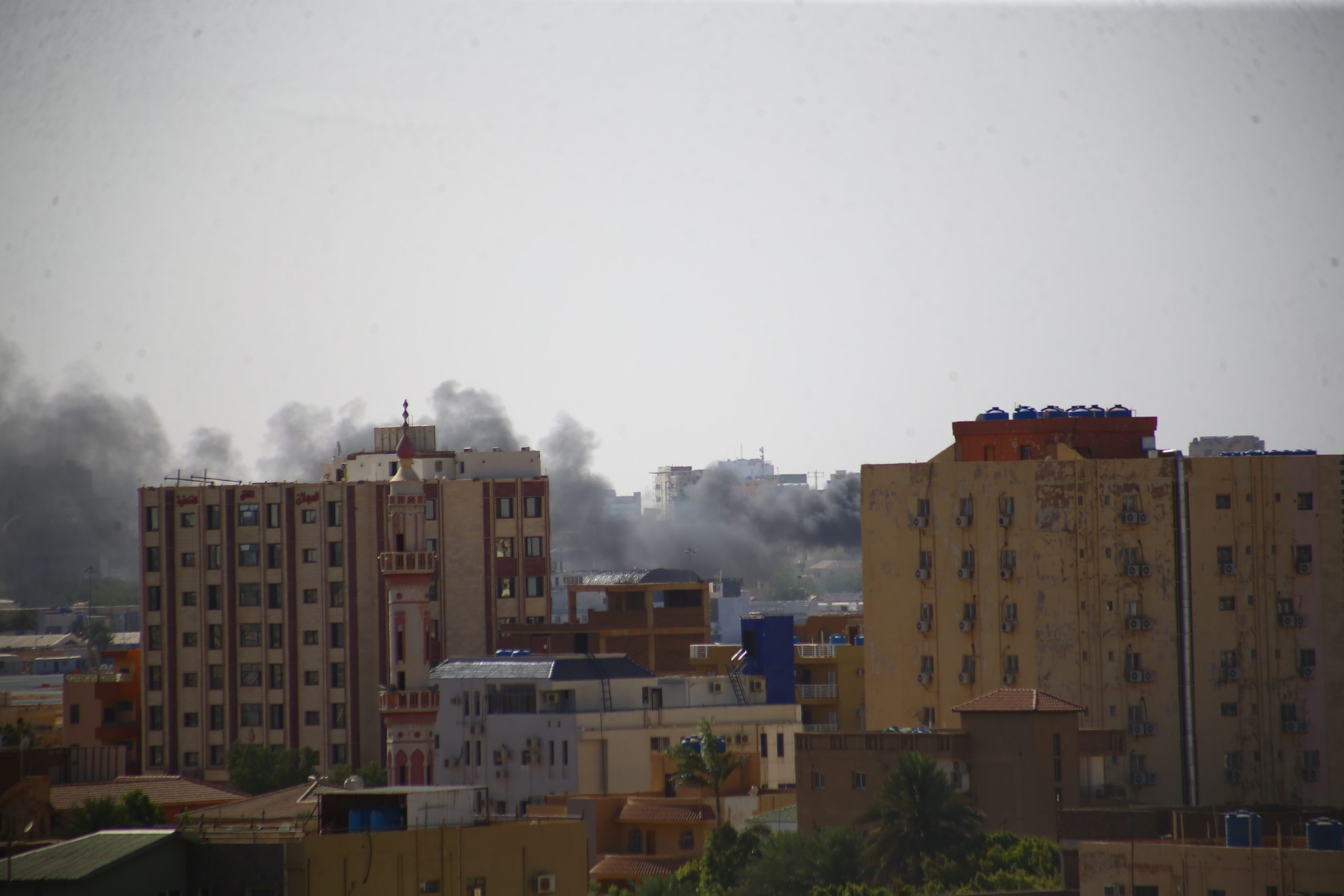 السودان كندا مهاحرين