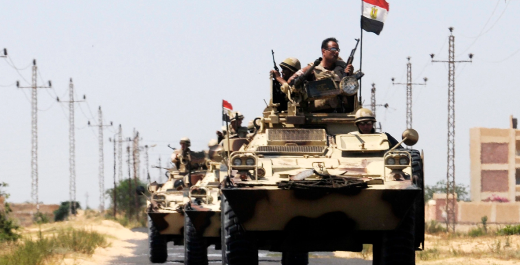 مصر الجيش