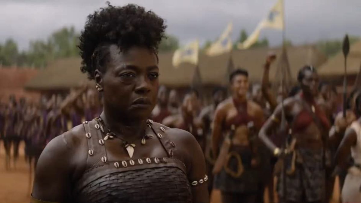 جيش النساء الإفريقي