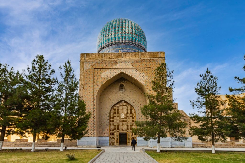مسجد بيبي خانم