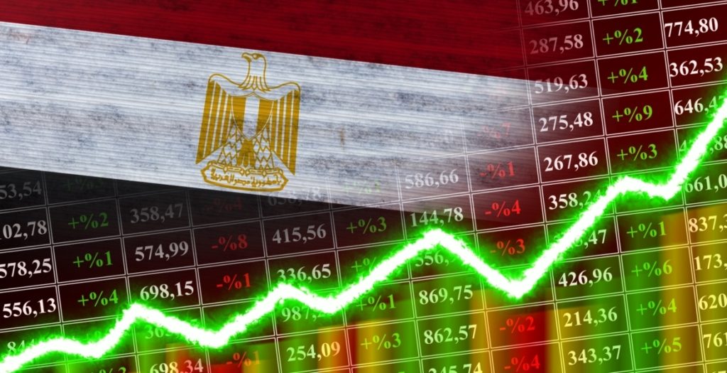 البورصة المصرية مؤشر البورصة المصرية أسهم البورصة المصرية الاقتصاد المصري