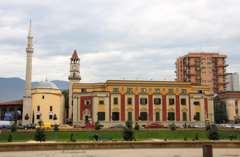 مسجد أدهم بك