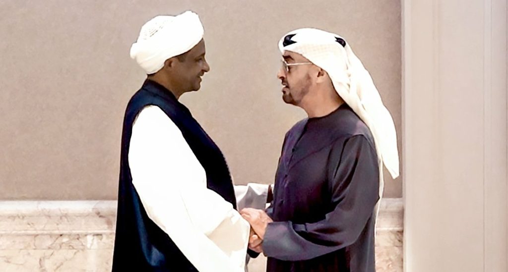 المبادرة السعودية بشأن السودان