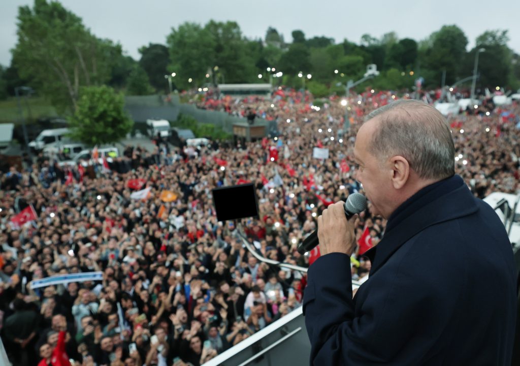 فوز أردوغان
