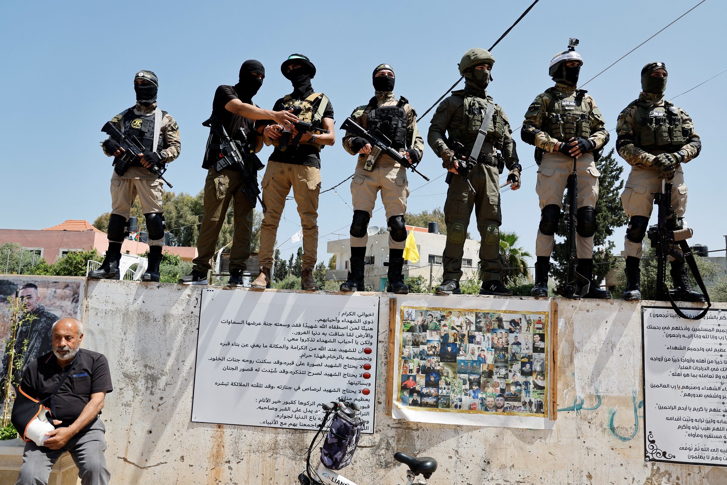 المقاومة الفلسطينية في غزة