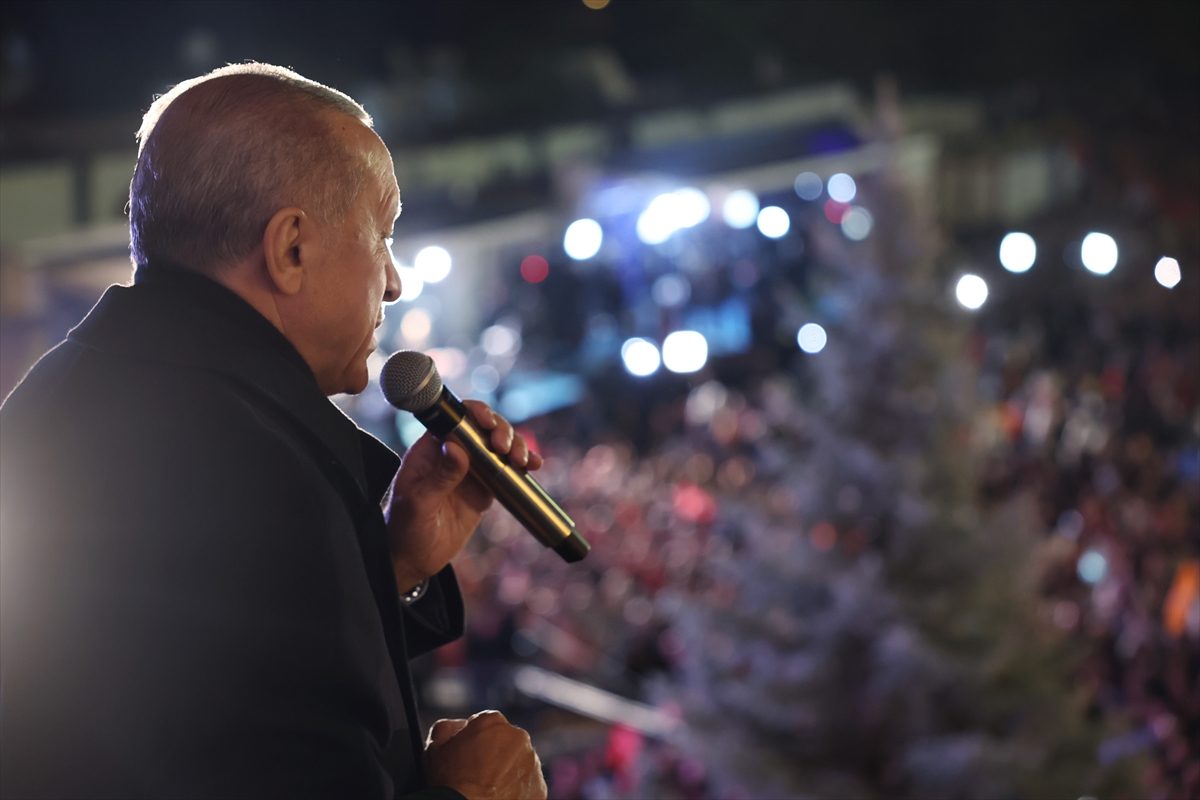 خطة أردوغان الانتخابية في الجولة الثانية ستركز على المدن الكبرى - الأناضول