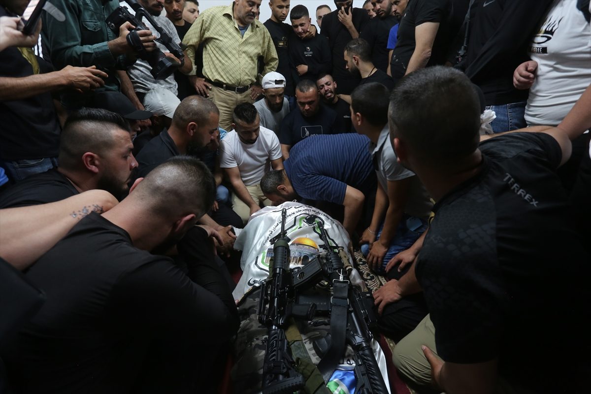 استشهاد ضابط فلسطيني وإصابة 7 آخرين في جنين.. جيش الاحتلال اقتحم المدينة من عدة محاور وأطلق النار عليهم
