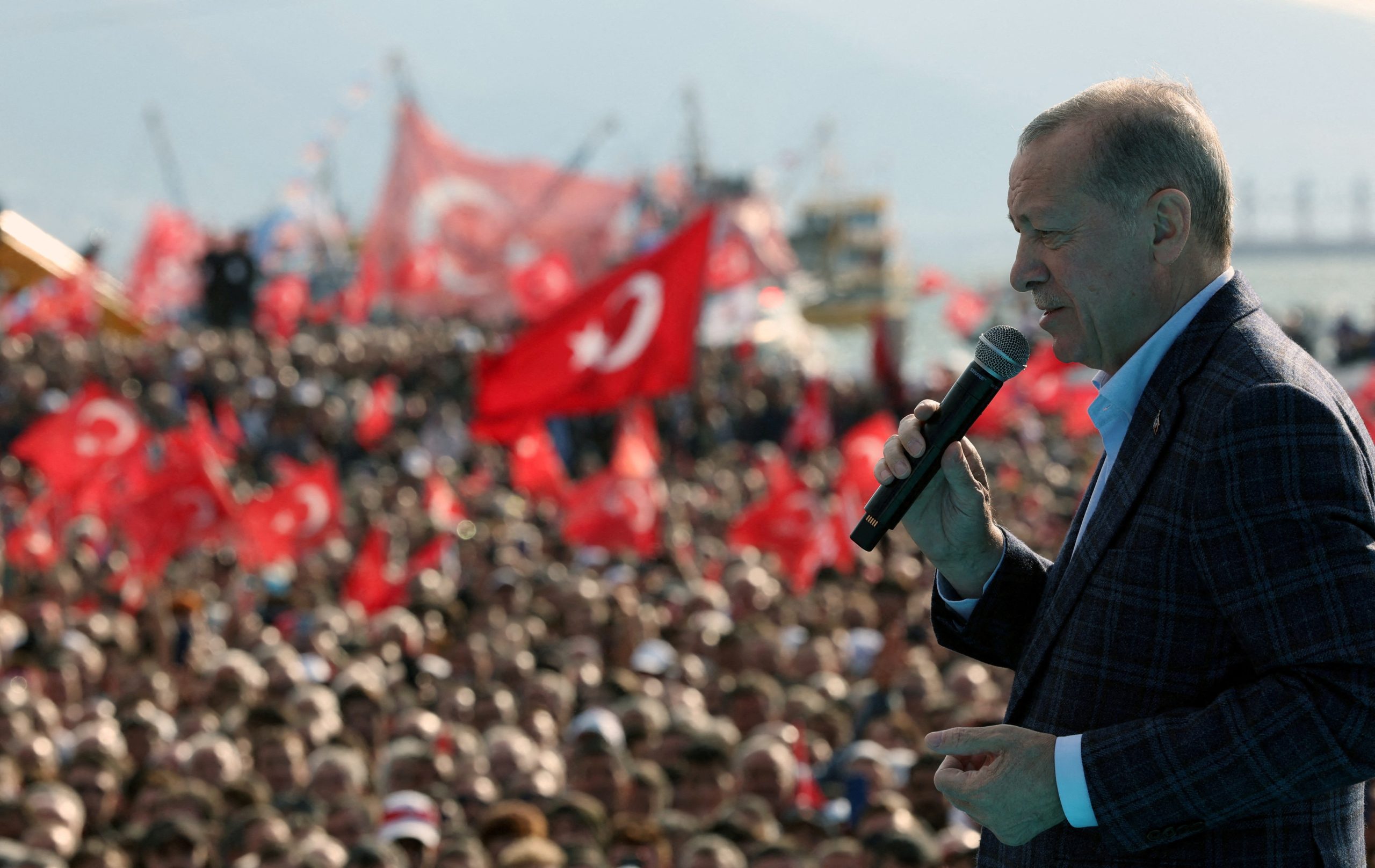 أردوغان تركيا انتخابات