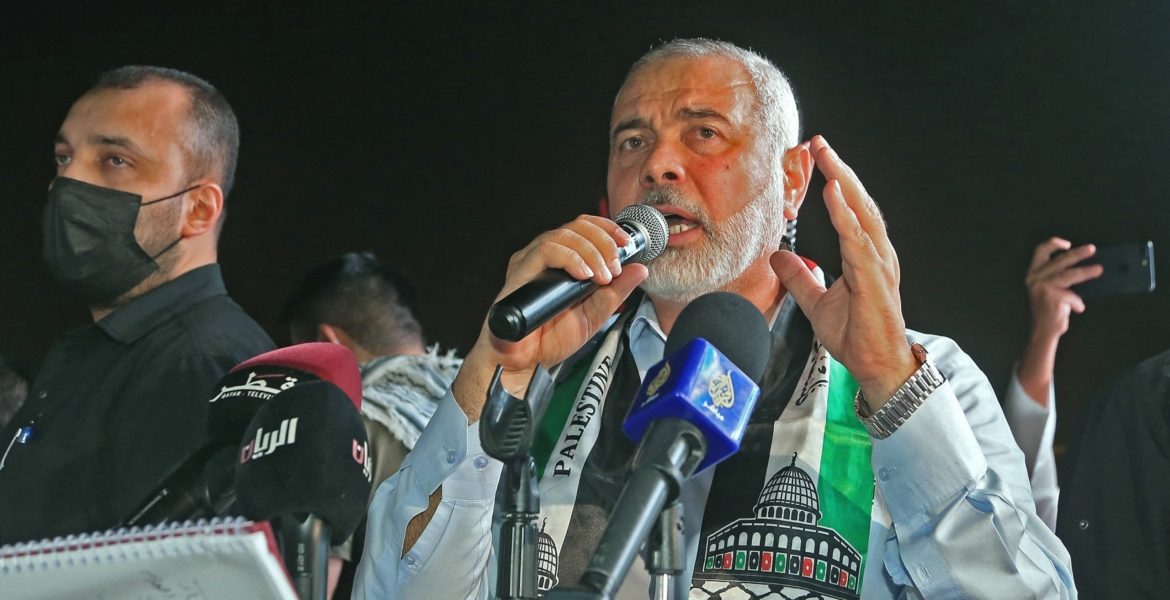 هنية يجري اتصالات إقليمية لوقف العدوان الإسرائيلي على غزة.. وحماس: الاحتلال سيفشل بتحقيق أهدافه