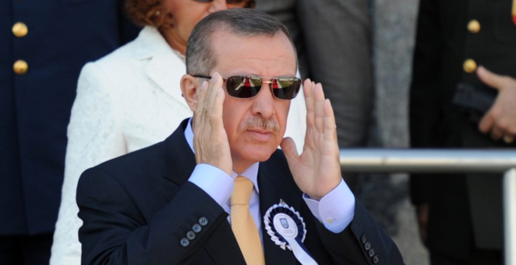 تركيا أردوغان