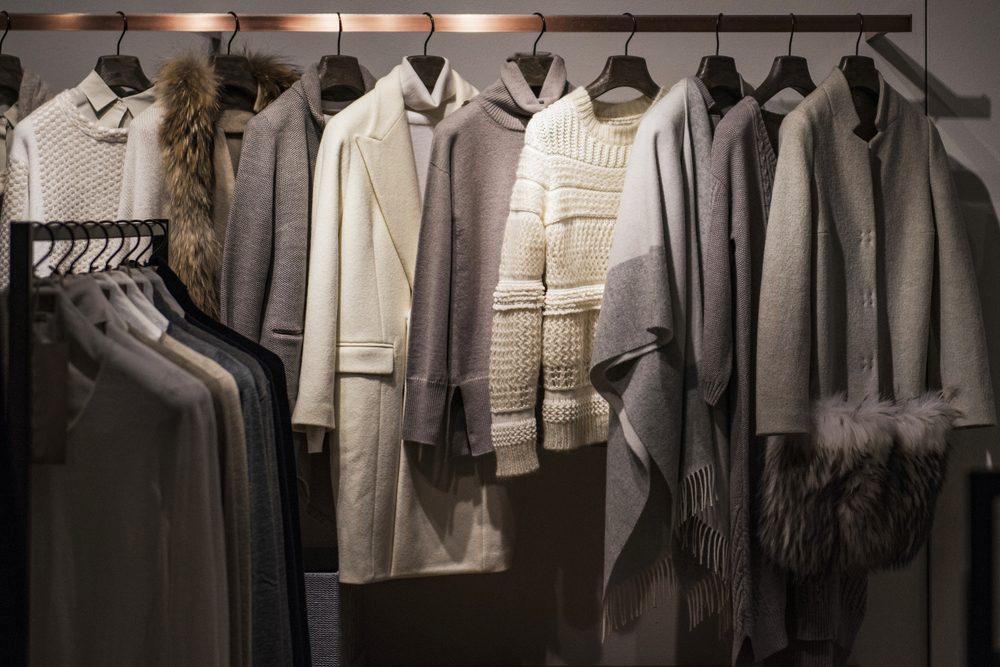 الملابس الشتوية| shutterstock