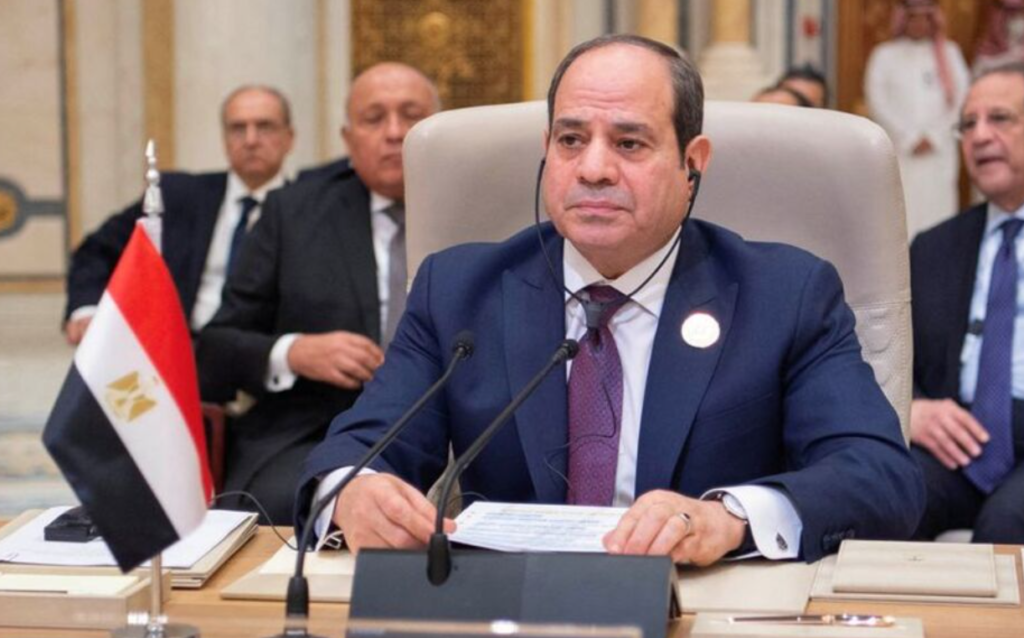 نهاية الأزمة الاقتصادية المصرية
