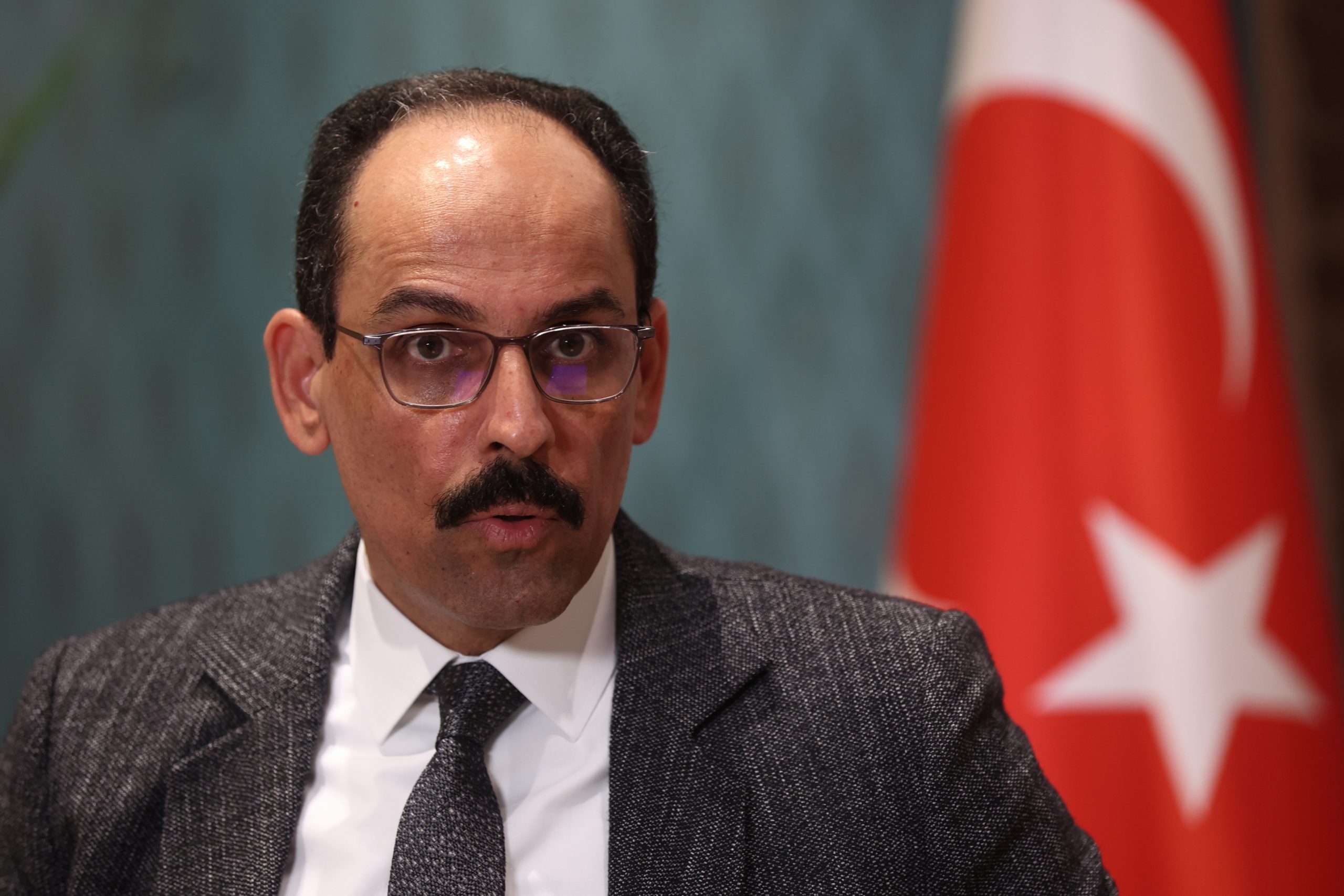 أردوغان يعيّن رسمياً المتحدث الرئاسي إبراهيم قالن رئيساً لجهاز الاستخبارات التركي