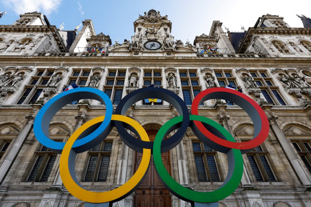 حظر المشروبات الكحولية خلال أولمبياد باريس 2024 (رويتر حرب غزة ز)
