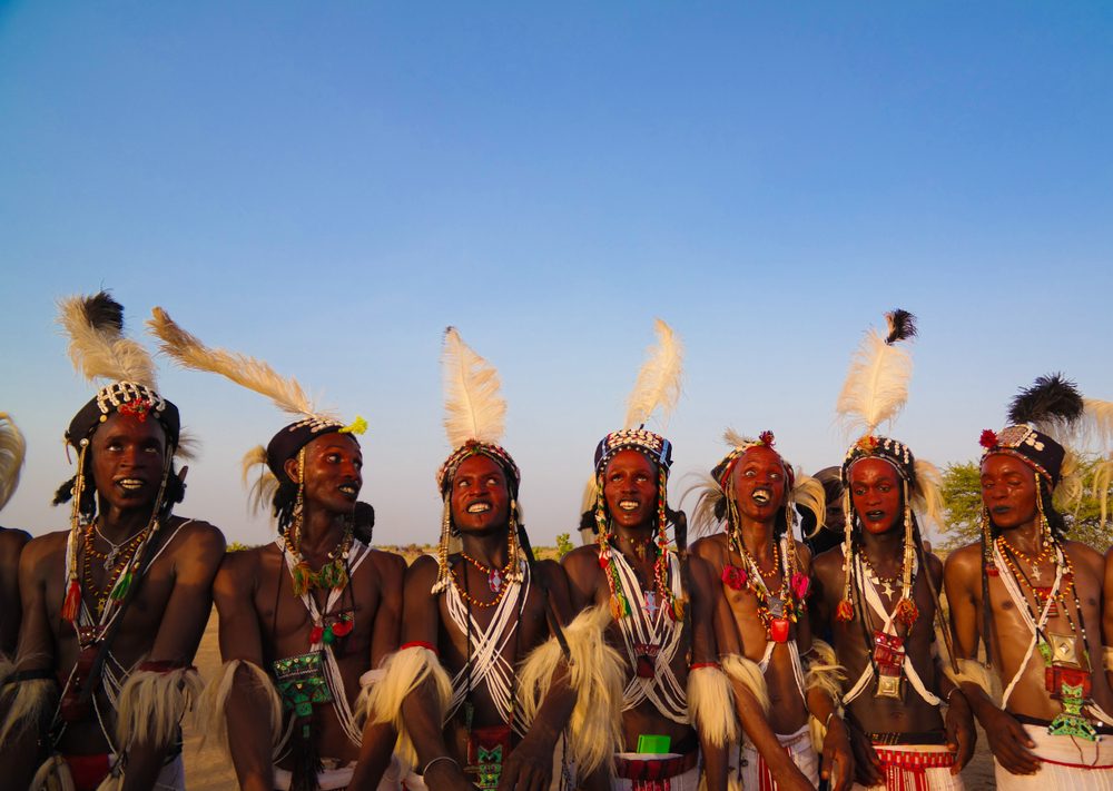 قبيلة الودابي