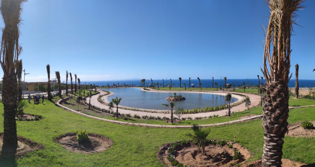 المدن الجزائرية السياحية