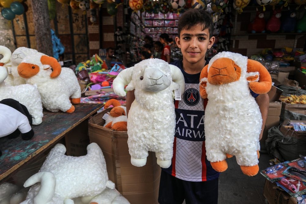 عيد الأضحى ذبح الأضحية