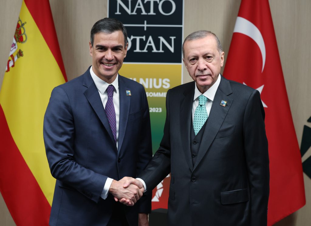 مكاسب تركيا من قمة الناتو