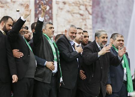 الاحتلال خالد مشعل حماس المقاومة 
