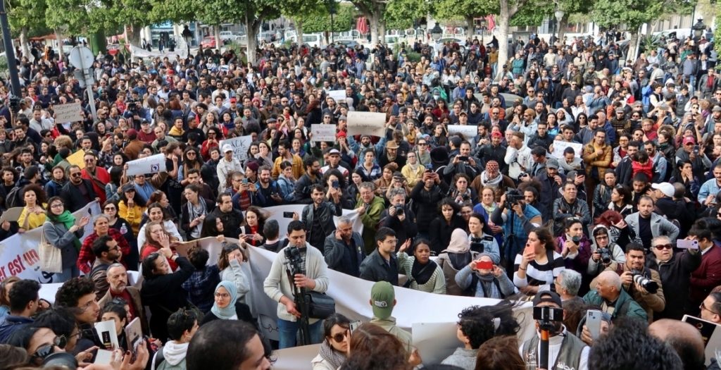 نقابة المعلمين في تونس