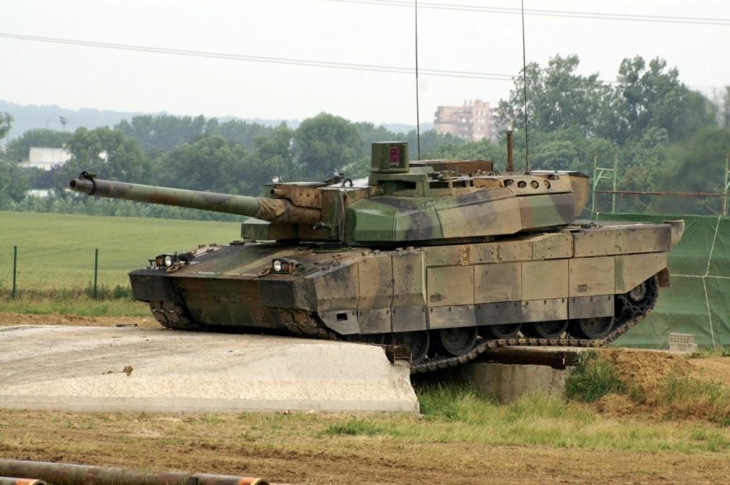 الدبابة الألمانية الفرنسية المشتركة