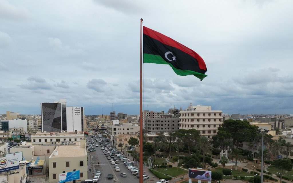 ليبيا